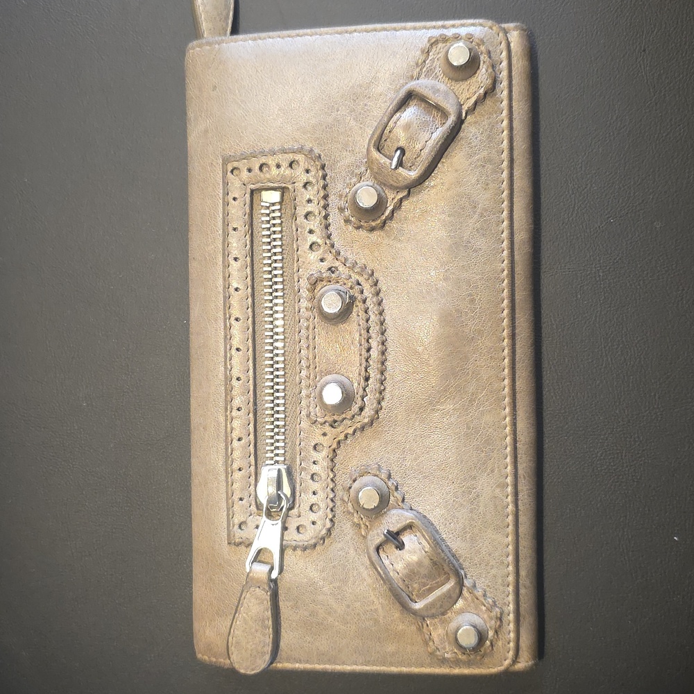 BALENCIAGA AUTHENTIC Wallet EUC